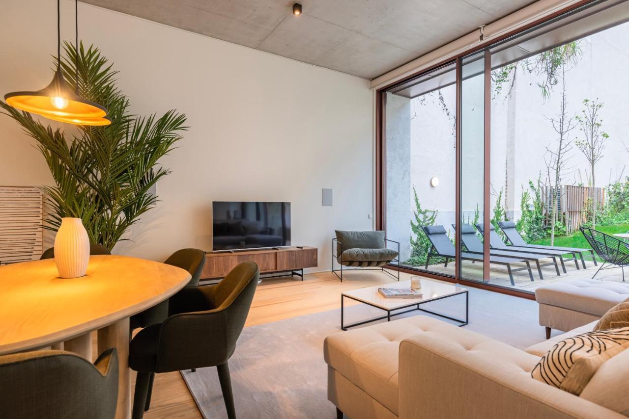 Hidden Pearl W/ Patio & Pool By Lovelystay Lisbon Luaran gambar