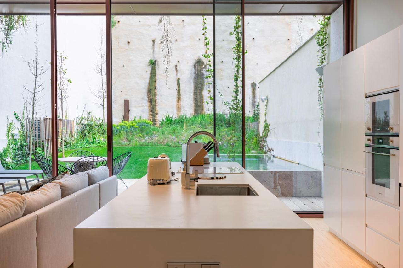 Hidden Pearl W/ Patio & Pool By Lovelystay Lisbon Luaran gambar