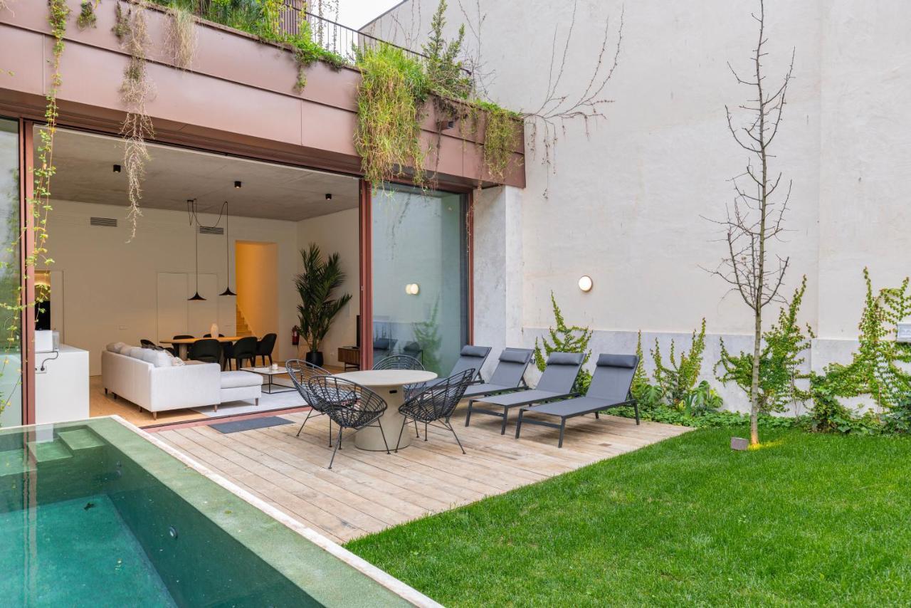 Hidden Pearl W/ Patio & Pool By Lovelystay Lisbon Luaran gambar