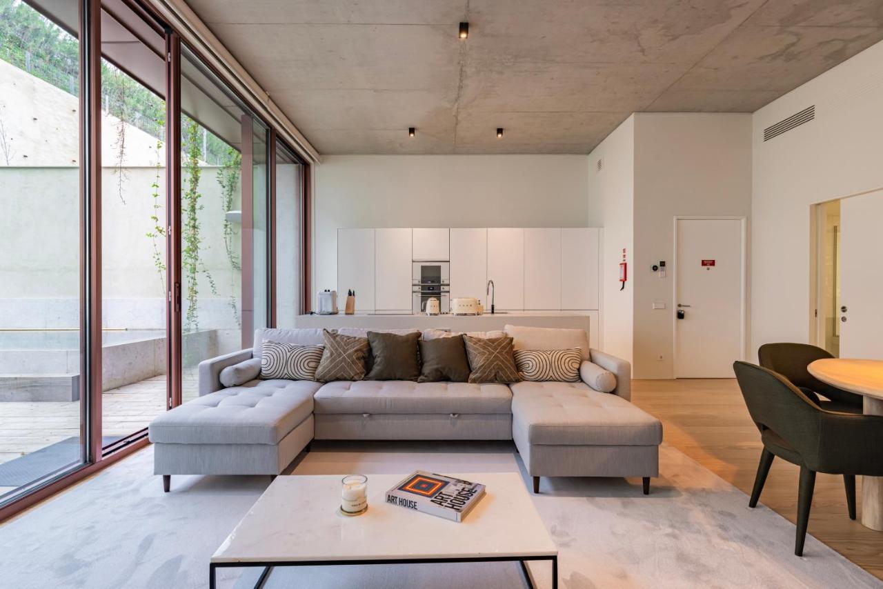 Hidden Pearl W/ Patio & Pool By Lovelystay Lisbon Luaran gambar