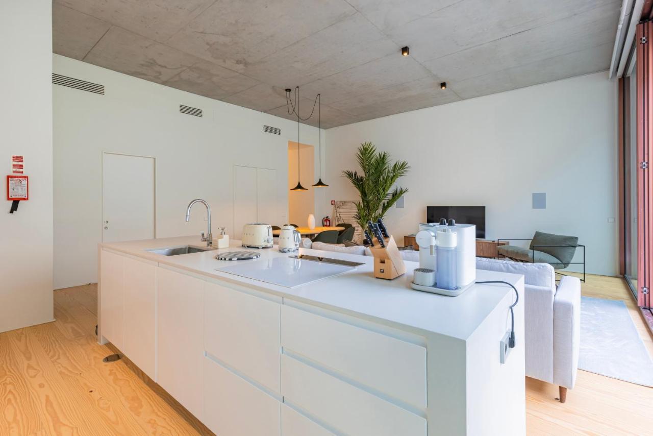 Hidden Pearl W/ Patio & Pool By Lovelystay Lisbon Luaran gambar