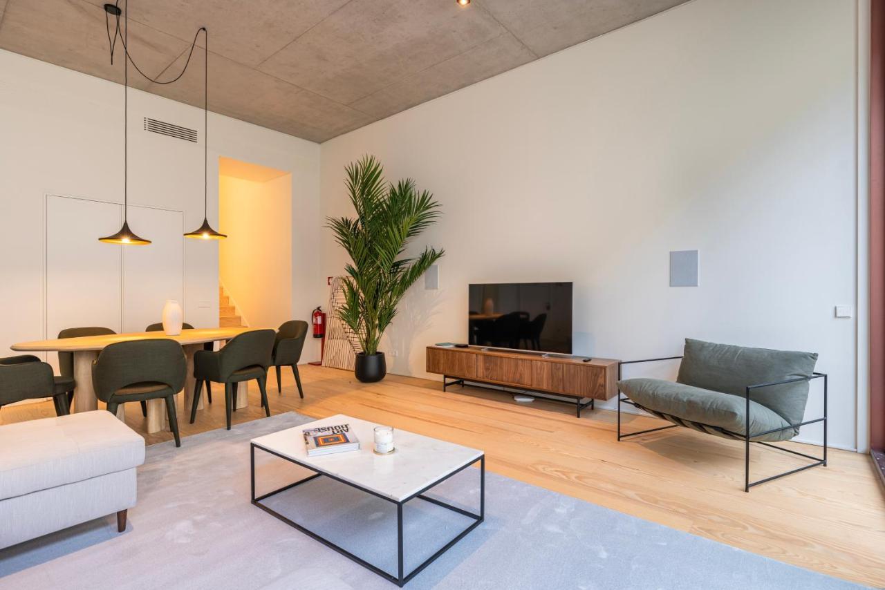 Hidden Pearl W/ Patio & Pool By Lovelystay Lisbon Luaran gambar