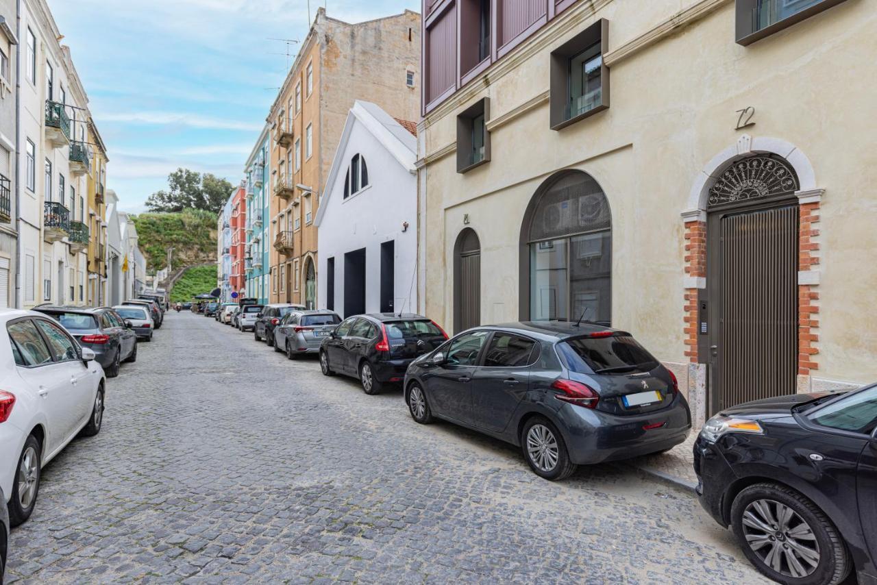 Hidden Pearl W/ Patio & Pool By Lovelystay Lisbon Luaran gambar