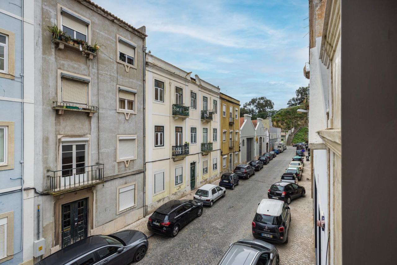 Hidden Pearl W/ Patio & Pool By Lovelystay Lisbon Luaran gambar