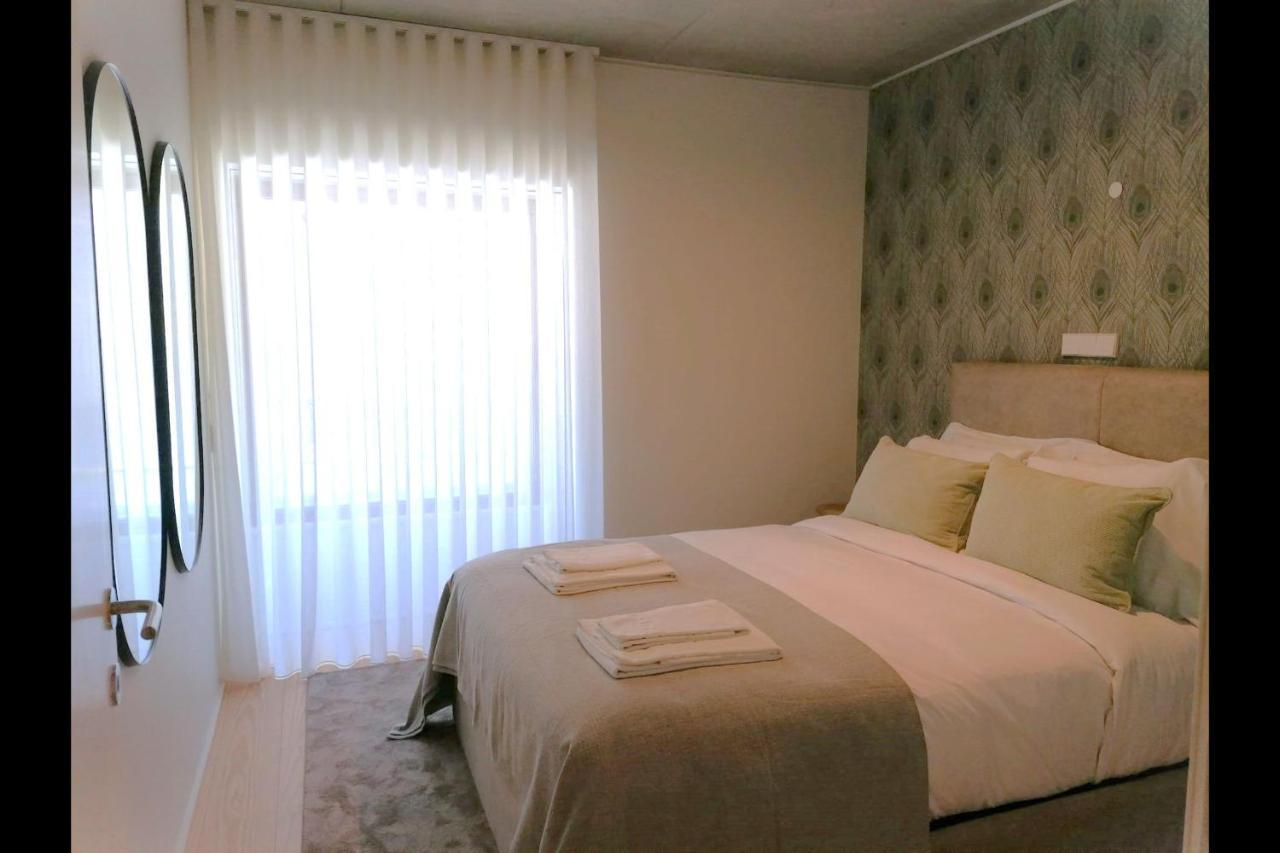 Hidden Pearl W/ Patio & Pool By Lovelystay Lisbon Luaran gambar