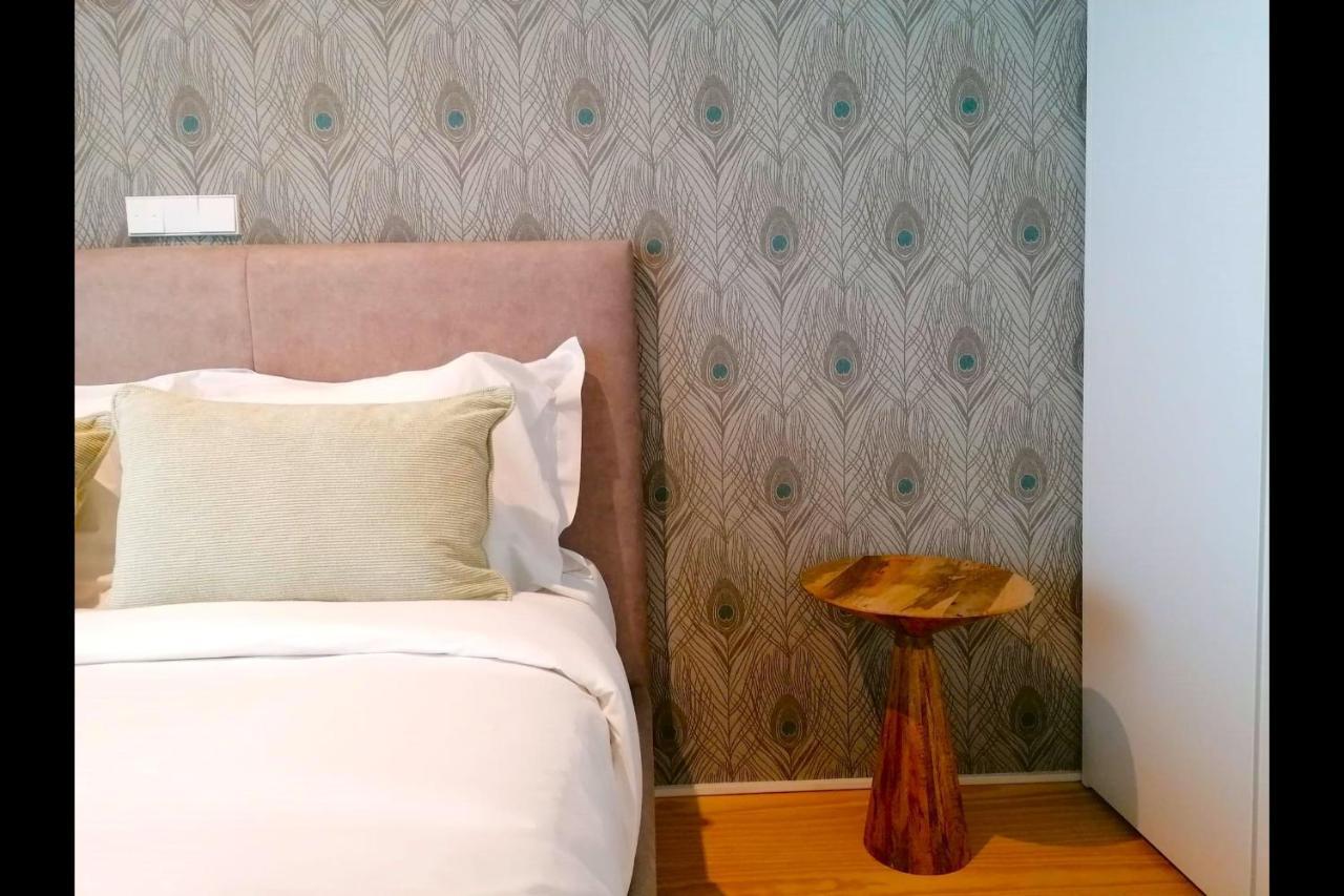 Hidden Pearl W/ Patio & Pool By Lovelystay Lisbon Luaran gambar
