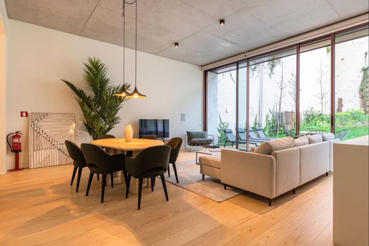 Hidden Pearl W/ Patio & Pool By Lovelystay Lisbon Luaran gambar